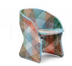 Стул с подлокотниками MAAT Стул с подлокотниками MAAT фабрика Varaschin