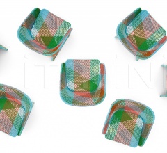 Стул с подлокотниками MAAT Стул с подлокотниками MAAT фабрика Varaschin