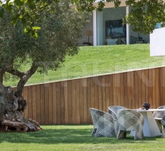 Стул с подлокотниками MAAT Стул с подлокотниками MAAT фабрика Varaschin