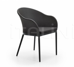 Стул с подлокотниками SAIA Стул с подлокотниками SAIA фабрика Varaschin