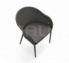 Стул с подлокотниками SAIA Стул с подлокотниками SAIA фабрика Varaschin