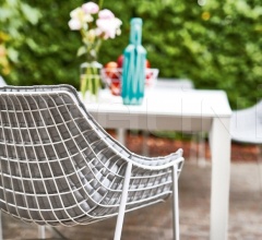 Стул с подлокотниками SUMMER SET Стул с подлокотниками SUMMER SET фабрика Varaschin