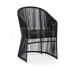 Стул с подлокотниками TIBIDABO DINING ARMCHAIR фабрика Varaschin