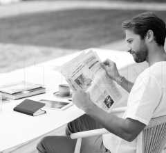 Итальянские Уличные кресла - Кресло SMART Итальянские Уличные кресла - Кресло SMART фабрика Varaschin