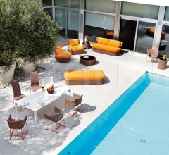 Стул KENTE Стул KENTE фабрика Varaschin