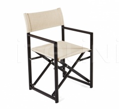 Стул с подлокотниками VICTOR director фабрика Varaschin