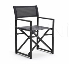 Стул с подлокотниками VICTOR director фабрика Varaschin