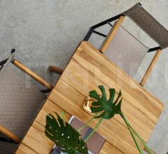 Стул с подлокотниками VICTOR director фабрика Varaschin