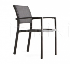 Стул с подлокотниками VICTOR фабрика Varaschin