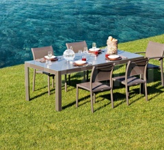 Стул с подлокотниками VICTOR фабрика Varaschin