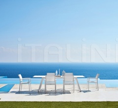 Стул с подлокотниками VICTOR фабрика Varaschin