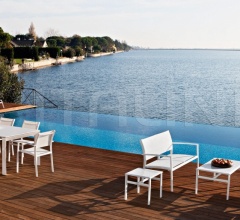 Стул с подлокотниками VICTOR фабрика Varaschin