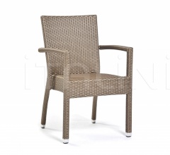 Стул с подлокотниками LOTUS фабрика Varaschin