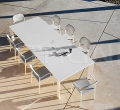 Стул с подлокотниками SAIA фабрика Varaschin