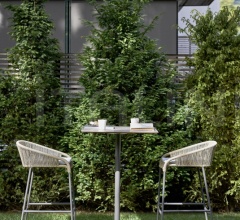 Барный стул CRICKET фабрика Varaschin