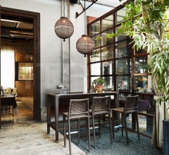 Барный стул ALTEA фабрика Varaschin