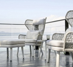 Пуф EMMA фабрика Varaschin