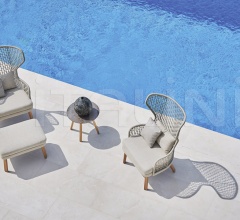 Пуф EMMA фабрика Varaschin