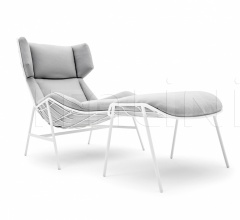 Пуф SUMMER SET фабрика Varaschin