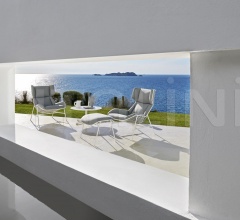 Пуф SUMMER SET фабрика Varaschin