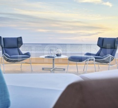 Пуф SUMMER SET фабрика Varaschin