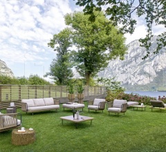 Пуф BABYLON фабрика Varaschin