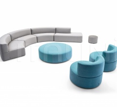 Пуф BELT фабрика Varaschin