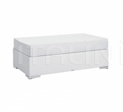 Пуф CORA фабрика Varaschin