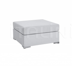 Пуф CORA фабрика Varaschin