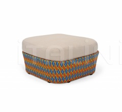 Пуф KENTE фабрика Varaschin