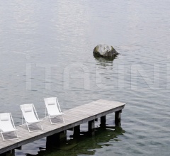 Итальянские Уличные шезлонги - Шезлонг CLEVER Итальянские Уличные шезлонги - Шезлонг CLEVER фабрика Varaschin