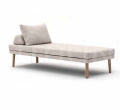 Итальянские Уличные шезлонги - Шезлонг EMMA Dormeuse Итальянские Уличные шезлонги - Шезлонг EMMA Dormeuse фабрика Varaschin