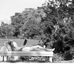 Итальянские Уличные шезлонги - Шезлонг EMMA Dormeuse Итальянские Уличные шезлонги - Шезлонг EMMA Dormeuse фабрика Varaschin