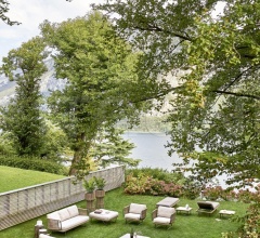 Итальянские Уличные шезлонги - Шезлонг BABYLON Итальянские Уличные шезлонги - Шезлонг BABYLON фабрика Varaschin