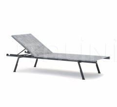 Итальянские Уличные шезлонги - Шезлонг BAHIA Итальянские Уличные шезлонги - Шезлонг BAHIA фабрика Varaschin