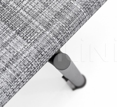 Итальянские Уличные шезлонги - Шезлонг BAHIA Итальянские Уличные шезлонги - Шезлонг BAHIA фабрика Varaschin