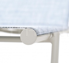 Итальянские Уличные шезлонги - Шезлонг BAHIA Итальянские Уличные шезлонги - Шезлонг BAHIA фабрика Varaschin