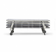 Итальянские Уличные шезлонги - Шезлонг BAHIA Итальянские Уличные шезлонги - Шезлонг BAHIA фабрика Varaschin