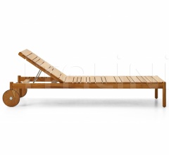 Итальянские Уличные шезлонги - Шезлонг BARCODE Итальянские Уличные шезлонги - Шезлонг BARCODE фабрика Varaschin