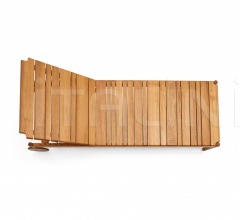 Итальянские Уличные шезлонги - Шезлонг BARCODE Итальянские Уличные шезлонги - Шезлонг BARCODE фабрика Varaschin