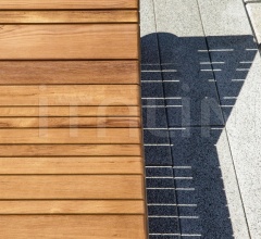 Итальянские Уличные шезлонги - Шезлонг BARCODE Итальянские Уличные шезлонги - Шезлонг BARCODE фабрика Varaschin