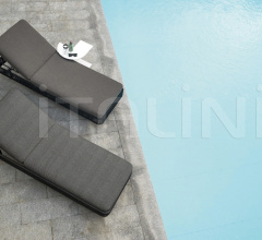 Итальянские Уличные шезлонги - Шезлонг TIBIDABO SUNLOUNGER Итальянские Уличные шезлонги - Шезлонг TIBIDABO SUNLOUNGER фабрика Varaschin