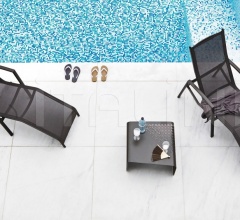 Итальянские Уличные шезлонги - Шезлонг VICTOR Relax Итальянские Уличные шезлонги - Шезлонг VICTOR Relax фабрика Varaschin