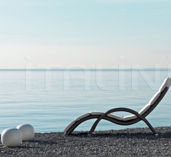 Итальянские Уличные шезлонги - Шезлонг ALTEA Итальянские Уличные шезлонги - Шезлонг ALTEA фабрика Varaschin