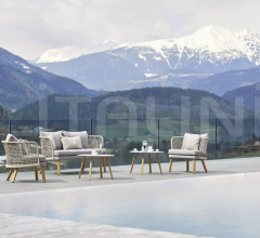 Диван EMMA SOFA фабрика Varaschin