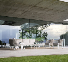 Диван EMMA SOFA фабрика Varaschin