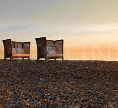 Диван ALTEA high фабрика Varaschin