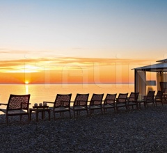 Диван ALTEA high фабрика Varaschin