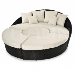 Диван ARENA circolare фабрика Varaschin