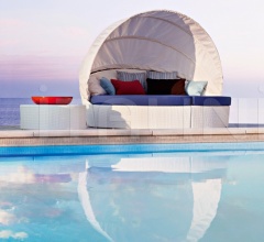 Диван ARENA circolare фабрика Varaschin